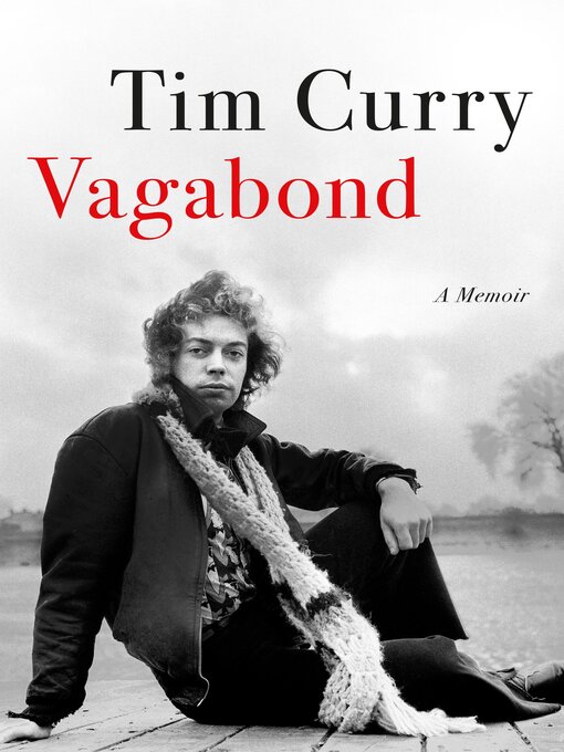 Title details for Vagabond by Tim Curry - Wait list